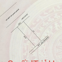 Cần Bán Lô Đấtmặt Tiềnđường 7,5M, Diện Tích: 82M Ngang5M, Hướng Đông Bắc, An Hải Bắc Sơn Trà Đn Rẻ Đẹp