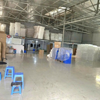 500M Kho Xưởng Khu Vực Ngũ Hiệp Cần Cho Thuê, Container Lùi Vào Trong, Giá 60K/M