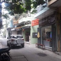 Bán Nhà Mặt Phố Phương Liệt, Giá Tốt Chỉ 24,8 Tỷ Vnd, Diện Tích 87M2