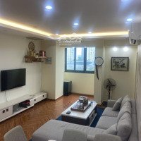 Cho Thuê Căn Hộ B3A Nam Trung Yên 80M2, 3 Ngủ Full Đồ 14 Triệu/Tháng