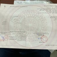 Chính Chủ - Bán Đất Tại Xã Cổ Bi, Gia Lâm, Hn. 3 Mặt Thoáng. 92,9M2, Giá Bán 6 Tỷ 150 Triệu