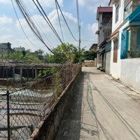 Chính Chủ - Bán Đất Tại Xã Cổ Bi, Gia Lâm, Hn. 3 Mặt Thoáng. 92,9M2, Giá Bán 6 Tỷ 150 Triệu
