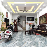 Hàng Đầu Tư Mễ Trì Thượng - Mặt Ngõ Thông - Ô Tô 16 Chỗ Vào Nhà - Kd Văn Phòng 50M Hơn 10Tỷ