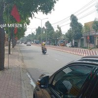 Thanh Lý Ts Mặt Tiền Đường Phú Lợi, P Phú Hòa , Tdm