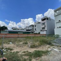 Bán Đất Lô Góc Đẹp Ngay Bệnh Viện Lê Văn Thịnh - Quận 2, Sổ Cá Nhân