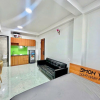 Dạng Phòng Studio Bancol , Cửa Sổ , 1 Phòng Ngủ Nằm Ngay Gần Chợ Hoàng Hoa Thám
