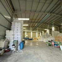 Cho Thuê Kho, Xưởng Mặt Bằng 1000M2 Kinh Doanh Đa Ngành, Đường Xe Cont P.thuận Giao, Thuận Giao.