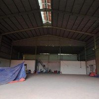 Cho Thuê Kho, Xưởng Mặt Bằng 1000M2 Kinh Doanh Đa Ngành, Đường Xe Cont P.thuận Giao, Thuận Giao.