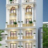 Lô Góc- Mặt Ngõ Thông- Ôtô Đỗ Cửa- Xây Mới Full Nội Thất. Võ Chí Công, Hoàng Quốc Việt. 40M2*6T Tm