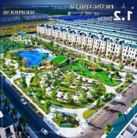 Bán Nhà Phố Đẹp 75 M2 Tại Vinhomes Ocean Park 3, Chỉ Với 9,634 Tỷ Sát Chung Cư, Trường Học, Nhà Xe