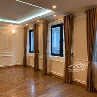 Siêu Phẩm Duy Nhất Mp Văn Cao, Giá Bán 33 Tỷ Vnd - 50M2 - 5 Tầng - Kinh Doanh Sầm Uất - Vỉa Hè Đá Bóng