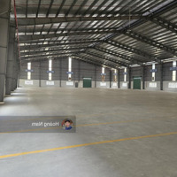 Cho Thuê Xưởng 10.000M2 Pccc Tụe Đòno. Trong Kcn Đức Hòa . Long An . Giá Rẻ . Bàn Giao Ngay