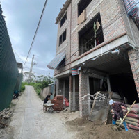 Siêu Phẩm Liên Mạc, Lô Góc 3 Mặt Thoáng, Ô Tô Vào Nhà, Cạnh Hồ Và Sân Chơi, 35M2X4T, 5.25 Tỷ