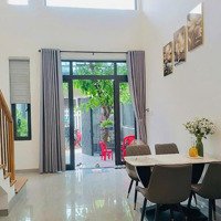 Nhà 2 Tầng 2 Mặt Kiệt, K249/ Hà Huy Tập, Hoà Khê, Diện Tích: 89M2, Full Nội Thất, Giá: 3 Tỷ 550 Triệu, Tl