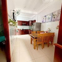 Hẻm 6M Thông, 5 Tầng 94M2, Ngang 6M, Nhỉnh 9 Tỷ, Đường Trịnh Đình Trọng, Tân Phú.