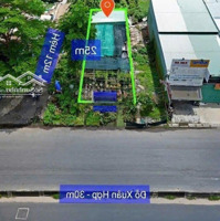 Bán Nền Đất Mặt Tiền Đỗ Xuân Hợp Quận 9
---Đối Diện The Global City