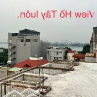 Lô Góc 2 Thoáng - Ô Tô Đỗ Rất Gần Nhà - Khu Vip Vườn Đào - Yên Tĩnh Ở Sướng - 7 Tầng Thang Máy