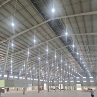 Cho Thuê Xưởng, Kho Cho Thuê, Tại Kcn Bến Lức , Long An , Khuôn Viên : 15.000M2, Xưởng : 8.000M2