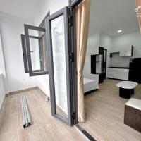 Thuê Ngay Căn Hộ 30m2 Ban Công , Full nội thất , Gần Chợ Bà Chiểu - Bình Thạnh