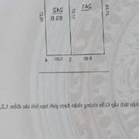 Bán Đất Trục Chính Sát Nhà Văn Hóa Thôn Đông Việt Hùng- 83M2 - Sát Khu Đấu Giá Đang Triển Khai.