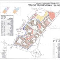 Bán Lô Góc Mặt Đường Sông He - Hoà Nghĩa - Dương Kinh , Hải Phòng Diện Tích 221M2 Ngang 8.5M