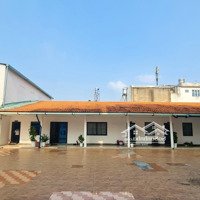 Siêu Hot Tòa Nhà Ngang 38M Dtsd 1600M2Mặt Tiềnkhu Hoàng Diệu Q4,Kc:trệt 1Lầu,Khuôn Viên Siêu Rộng1200M2