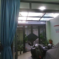 Cho Thuê Nhà Hẻm Ô Tô Gò Dầu (4X17M Trệt 1 Lầu 2Pn2Wc) Giá 13 Triệu/Tháng