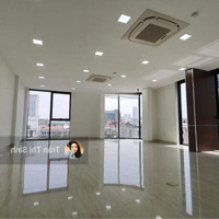 Cho Thuê Toà Nhà 100M2 Mặt Phố Gia Thượng - Ngọc Thuỵ 6 Tầng Thang Máy, Thông Sàn Mới Tinh 50 Triệu/Th