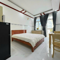 Cho Thuê Studio Balcon Thang Máy 30M2 Sát Đh Hoa Sen (150M), Chung Cư River Park, Cầu Vượt 3/2