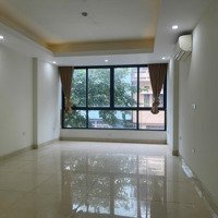 Cho Thuê Nhà Khu Đô Thị Trung Yên, Cầu Giấy.diện Tích80M2, 6 Tầng, Thang Máy, Đẹp. Giá Bán 50 Triệu (Thg)