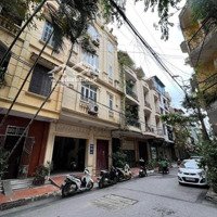 Phân Lô Hai Mặt Ngõ Phố Quan Nhân Cầu Giáy