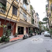 Phân Lô Hai Mặt Ngõ Phố Quan Nhân Cầu Giáy
