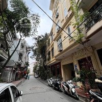 Phân Lô Hai Mặt Ngõ Phố Quan Nhân Cầu Giáy