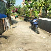 Bán Đất Tổ 4 Cự Khối,Long Biên,Lô Góc Ô Tô Vào Đất, Diện Tích: 60M Giá Bán 2,88Tỷ .