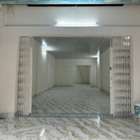 Cho Thuê Nhàmặt Tiềnđường Phan Sào Nam, Tân Bình, 5X20M, Nhà Mới Vào Sử Dụng Ngay, Giá 23 Triệu/Tháng