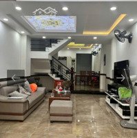 Bán Nhà Hẻm 148 Đường Số 59 P.14 Gv,Hẽm Xe Hơi6M, 4 Tầng, 4 Pn, 66 M2, Nhà Mới Đẹp Lung Linh, Chỉ 6,7 Tỷ