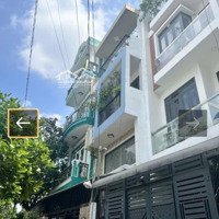 Bán Nhà Hẻm 148 Đường Số 59 P.14 Gv,Hẽm Xe Hơi6M, 4 Tầng, 4 Pn, 66 M2, Nhà Mới Đẹp Lung Linh, Chỉ 6,7 Tỷ