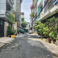 Mặt Tiền Hẻm 8M Lề 2M Lạc Long Quân 3 Tầng Mới 66M2 Sát Mặt Đường Vừa Ở Vừa Làm Vp Hoàn Công Đủ.