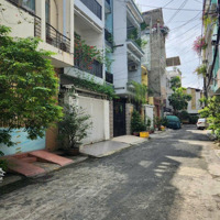 Mặt Tiền Hẻm 8M Lề 2M Lạc Long Quân 3 Tầng Mới 66M2 Sát Mặt Đường Vừa Ở Vừa Làm Vp Hoàn Công Đủ.