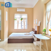 Trống 1P Studio Cửa Sổ Trời Layout Siêu Chill. Chỉ Tính Điện & Nước, Free Chi Phí Ở Trần Quang Diệu