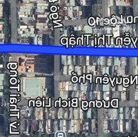 Dãy Trọ 6Phòng 2 Mặt Tiền Đường 7M5 Nguyễn Thị Thập , Gần Chợ Gần Biển