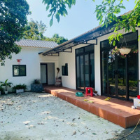 Căn Villa Thiết Kế Thanh Thoát Hiện Đại Và Đủ Tiện Ích