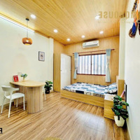 Khai Trương Toà Căn Hộ Cho Thuê 30M2 Ngay Ngã 4 Phú Nhuận, Hoàng Văn Thụ. Full Nội Thất Tiện Nghi