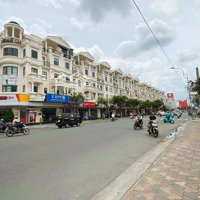 Chính Chủ Gửi Bán Nhà Mặt Tiền Khu Đô Thị Cityland Phường 7 Gò Vấp, 100M2, 4Tầng 1Hầm, 6Pn