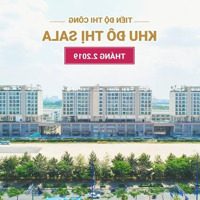 Bán Gấp Sarina Sala 3 Phòng Ngủ 127M2 Khu Đô Thị Sala Đại Quang Minh Thủ Thiêm