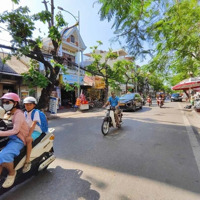 Bán Nhà Mặt Đường Minh Khai, Hải Phòng Khu Phố Kinh Doanh Sầm Uất, Đông Dân Cư