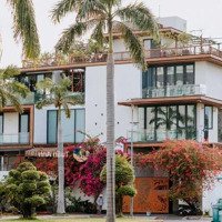 Siêu Biệt Thự !Mặt Tiềnnguyễn Văn Hưởng - Thảo Điền ( 15 X 26M ) 360M2_Hầm 4 Tầng+Hồ Bơi_65 Tỷ