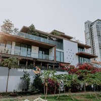 Siêu Biệt Thự !Mặt Tiềnnguyễn Văn Hưởng - Thảo Điền ( 15 X 26M ) 360M2_Hầm 4 Tầng+Hồ Bơi_65 Tỷ