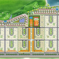 Bán Lô Đất Nền Para Grus - Bãi Dài Cam Ranh Liền Kề Sân Bay Cam Ranh Giá Tốt Nhất Dự Án. 16. 5 Triệu/M2