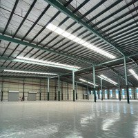 Xưởng Cho Thuê Trong Khu Nghiệp Đồng Nai Diện Tích 16.000M2